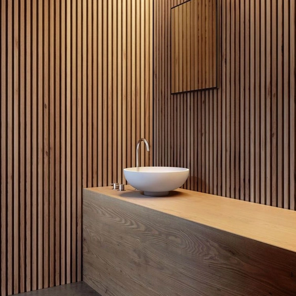Wood Slat Panels